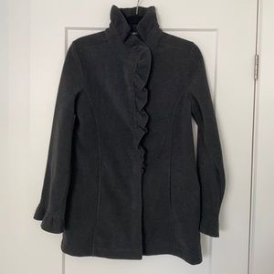Grey jacket